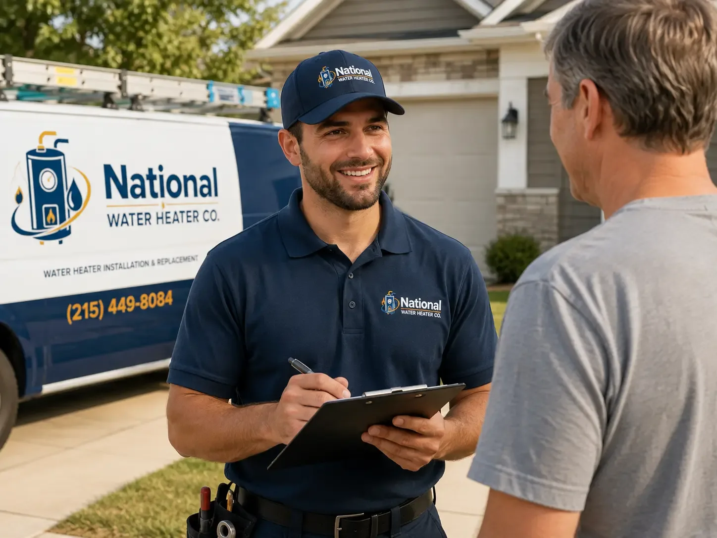 Water Heater Installation Breckenridge, MI FAQs