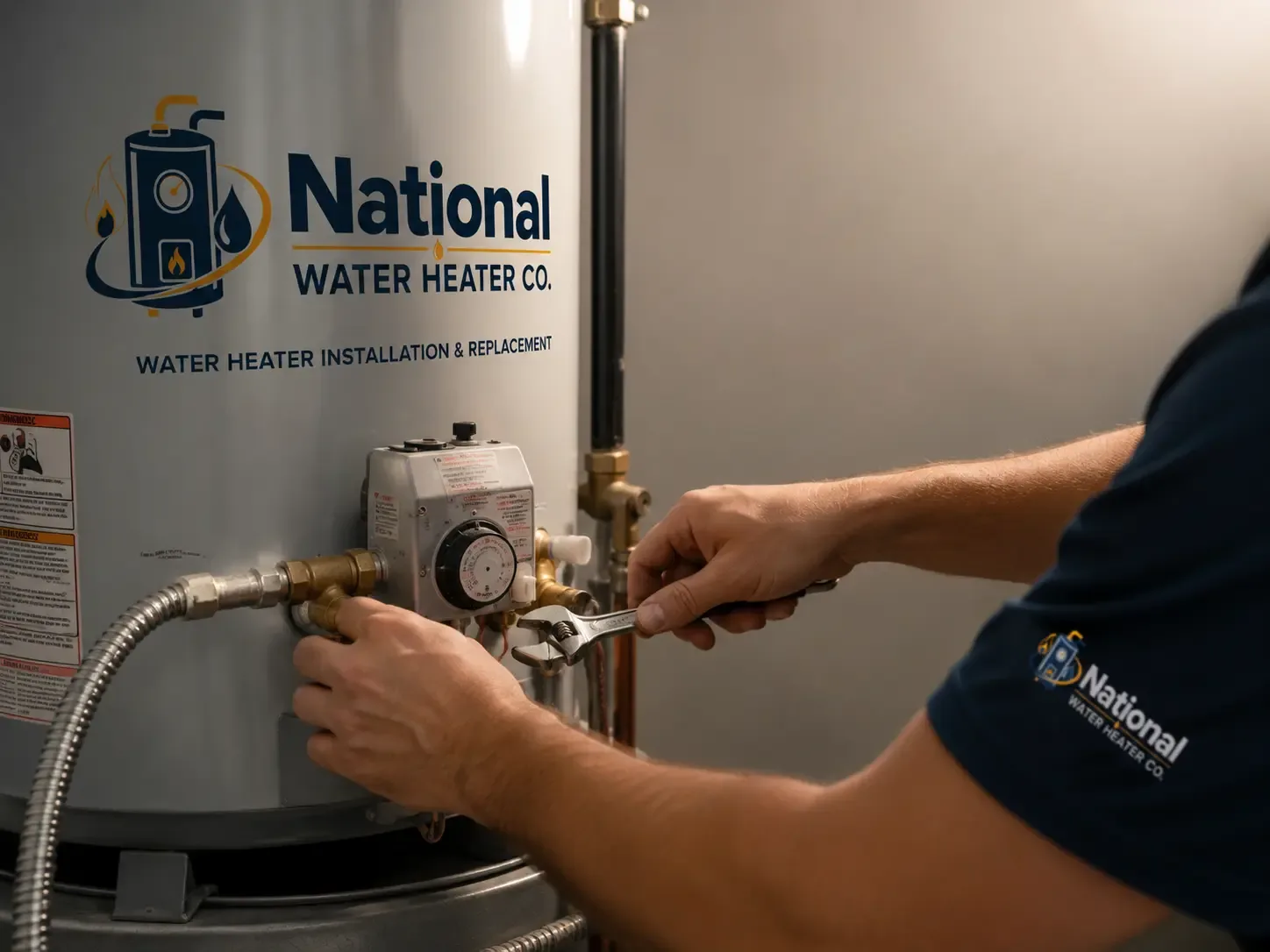 Why choose Water Heater Installation in Breckenridge, MI